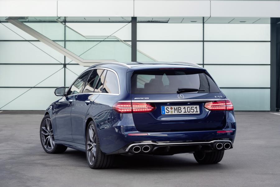  Mercedes-AMG E53 4Matic+ Estate (S213) 2020 года  (WW) (фото 10 из 22)